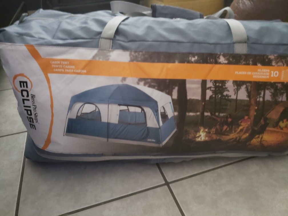 10 person Camping tent