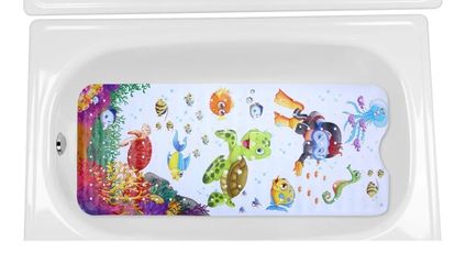 Baby Bath Mat, Kids Bathtub