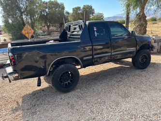 2000 Toyota Tundra