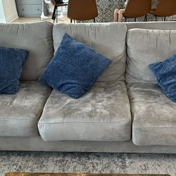 Couch & Chair 