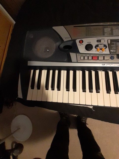 Yamaha Keyboard