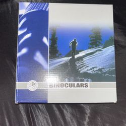 Binoculars 12x50 With Waterproof Eye Piece