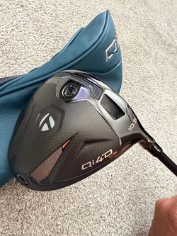 Taylormade Qi 4D LS 10.5°