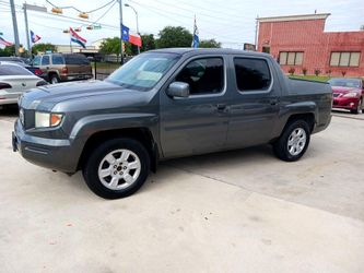 2007 Honda Ridgeline