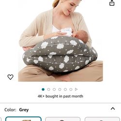 Mom Cozy Nursing Pillow