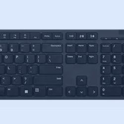Lenovo Professional Wireless Rechargeable Combo Keyboard and Mouse