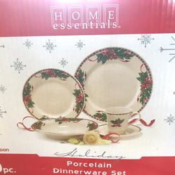Dinnerware Set