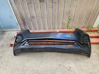 2022-2024 Chevy Equinox Front Bumper Used Oem