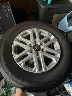 Rim And tires