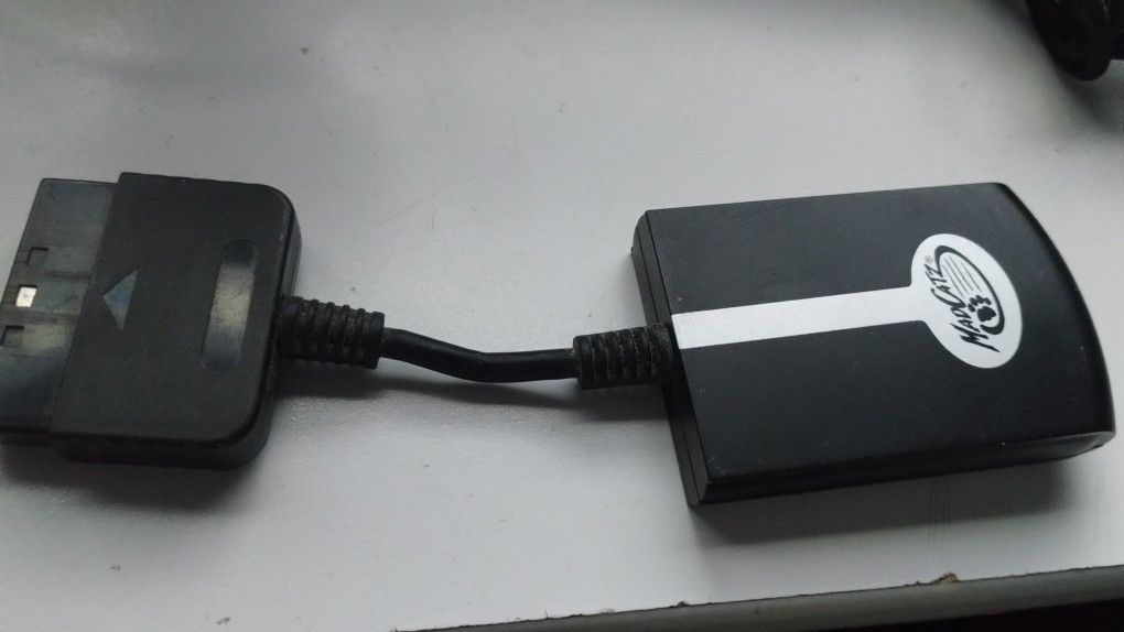 PS2 Dongle For Wi-Fi