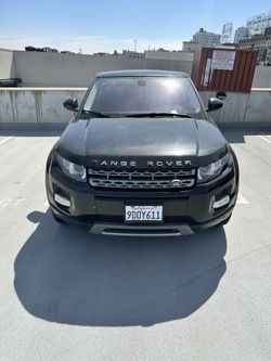 2015 Land Rover Range Rover Evoque