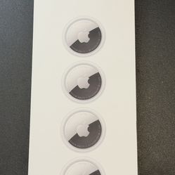 Apple AirTags 4 Pack Air Tags