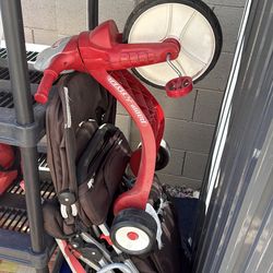 Radio Flyer tricycle