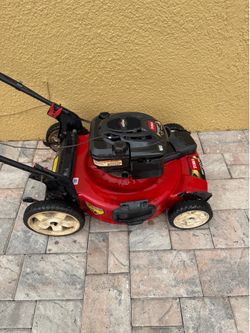 Toro lawnmower 6.50 190cc