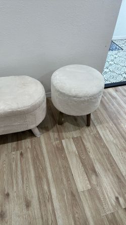 2 storage bench