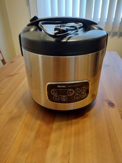 Aroma Rice Cooker