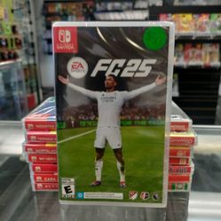 Fc 25 Sealed