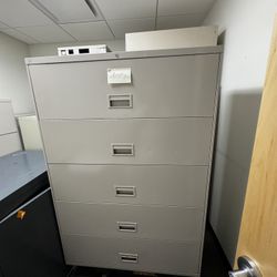 Filing Cabinets Must Go