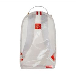 Sprayground Sharks in Paris clear