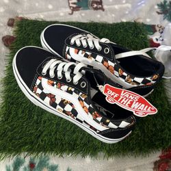 NEW Vans 6.5W (Butterfly Checkered) 