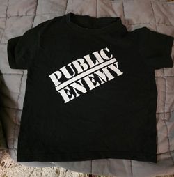 Public Enemy Shirt