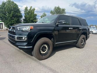 2015 Toyota 4Runner