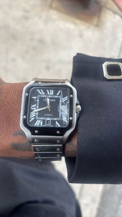 Cartier watch