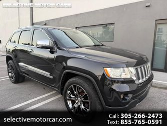 2012 Jeep Grand Cherokee