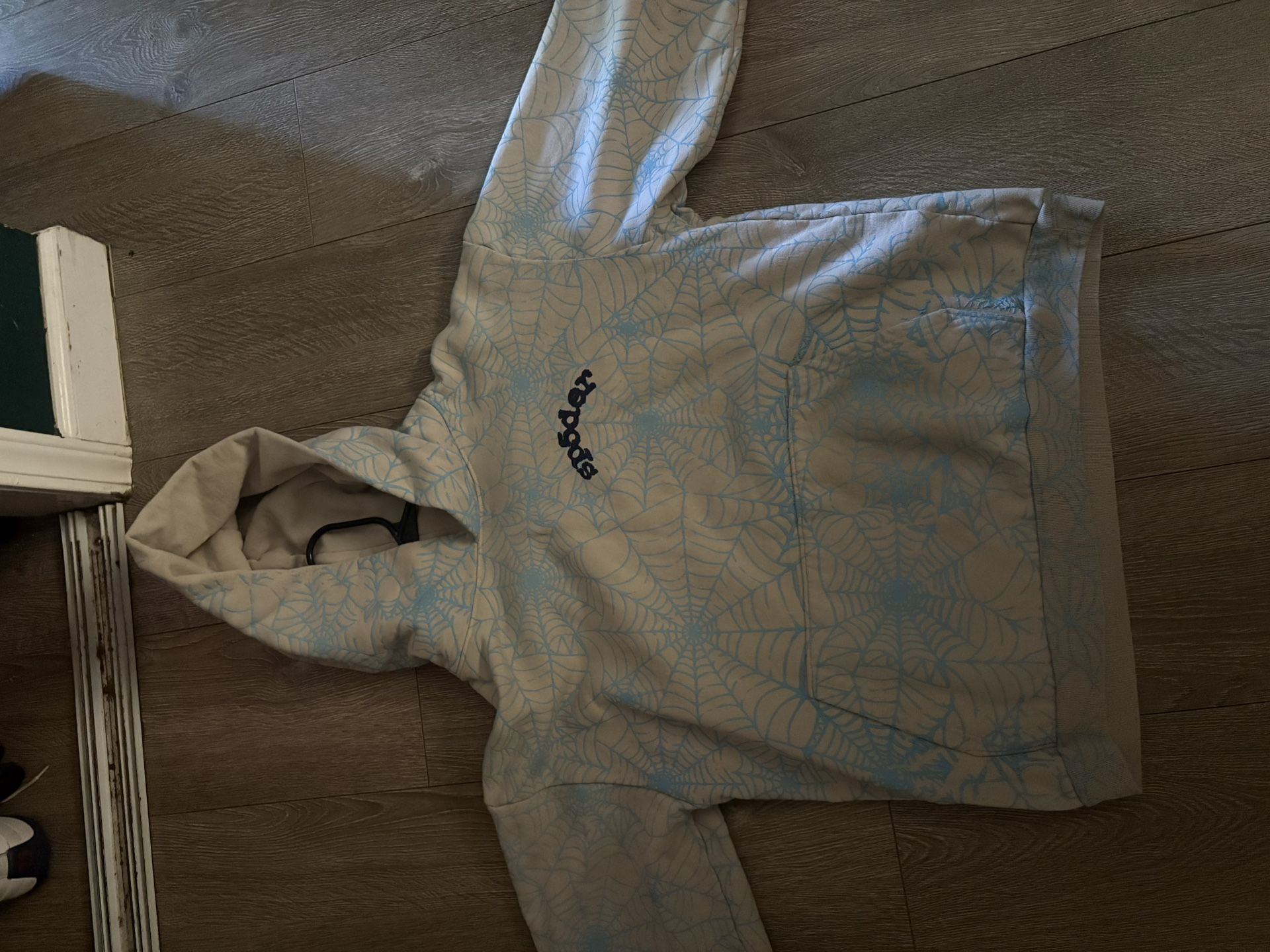 Spider Hoodie