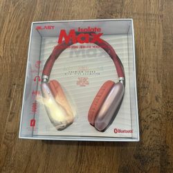 New Blast Isolate Max Headphones 