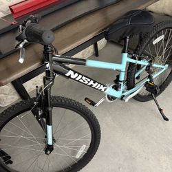 Nishiki Bike
