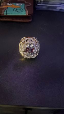 tampa bay super-bowl ring tom brady replica