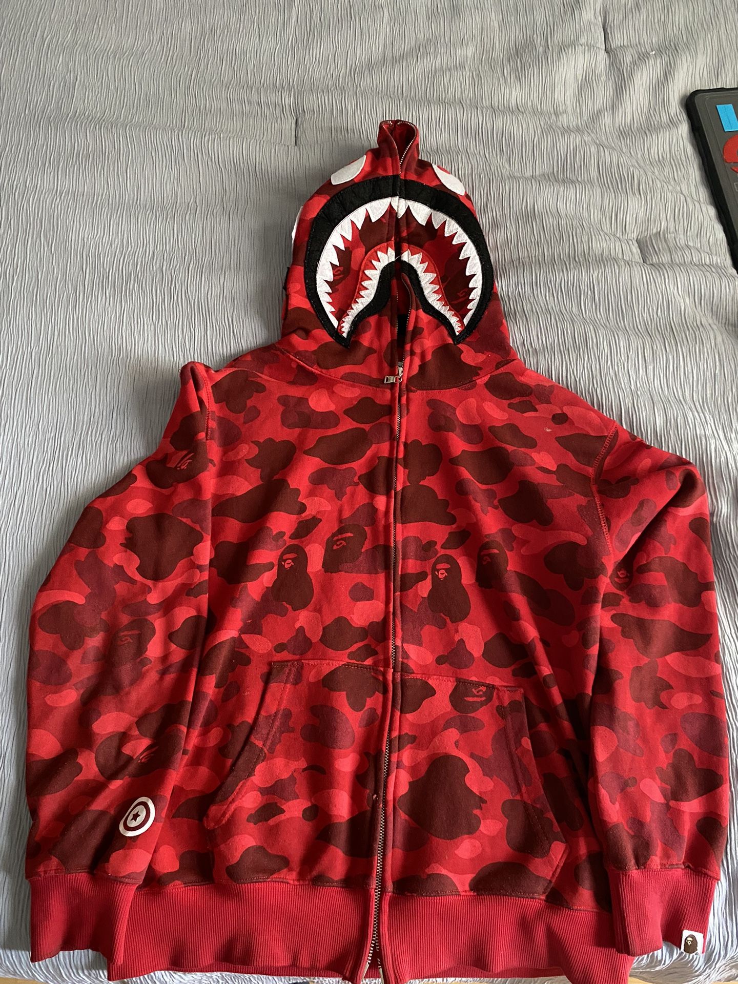 Bape Hoodie