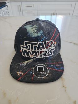 Disney star wars cap