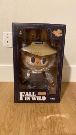 Fall in wild the monsters