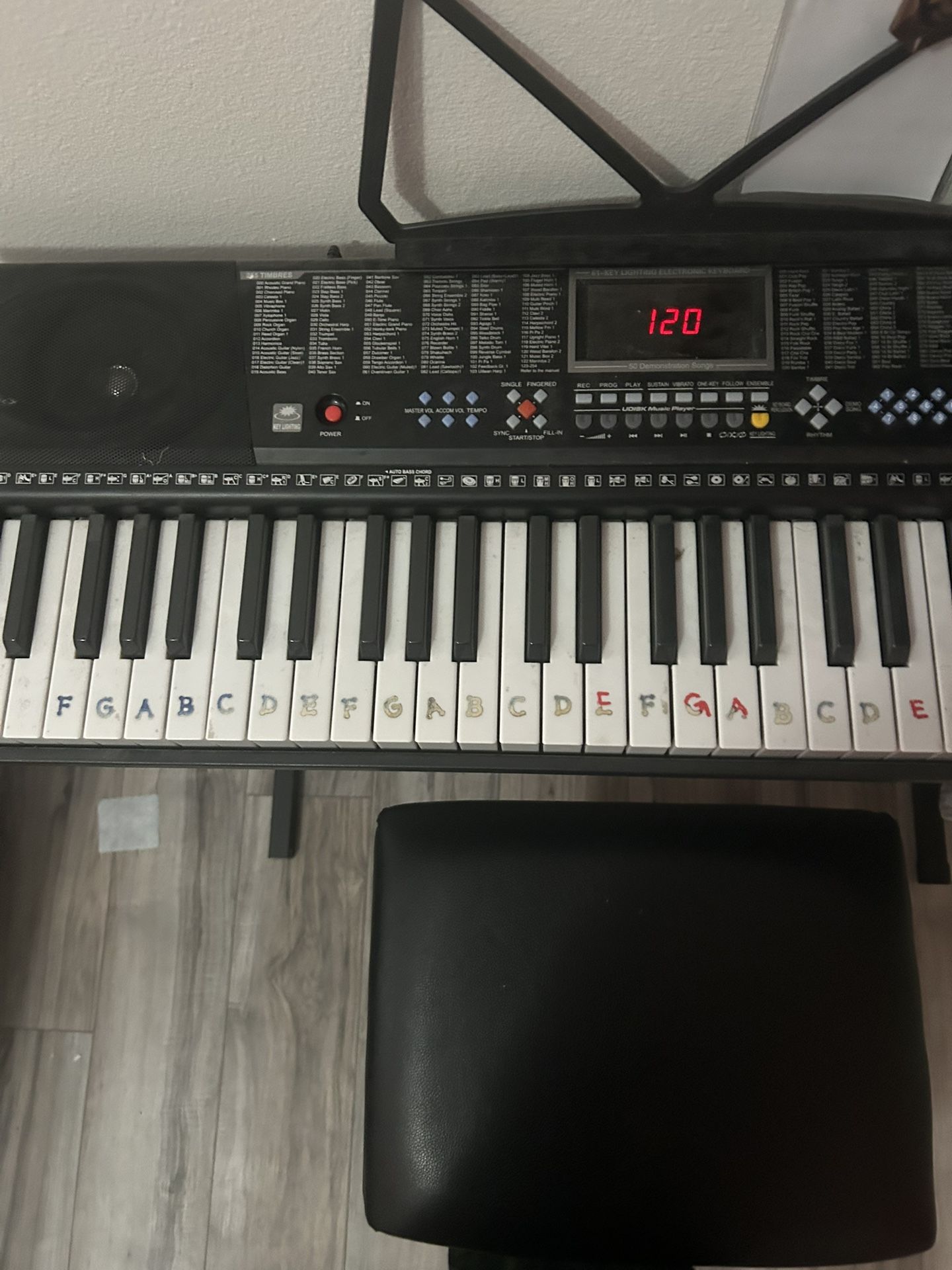 Electric Piano