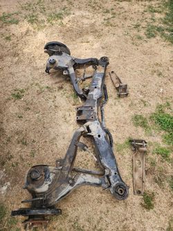 200sx Rear Crossmember