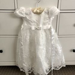 Baptism Dress 