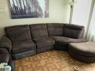 Sectional sofa