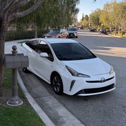 2020 Toyota Prius
