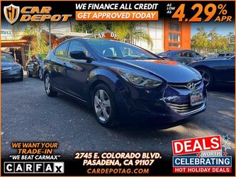 2013 Hyundai Elantra