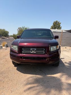 2007 Honda Ridgeline