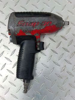 Snap-on MG31 3/8" Drive Super Duty Air Impact Wrench