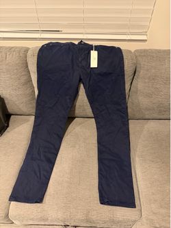 Men’s AG pants size 33x32 new