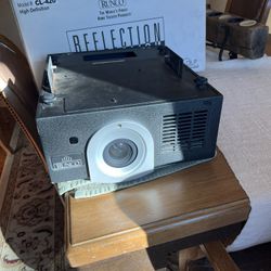 Runco High Definition Projector