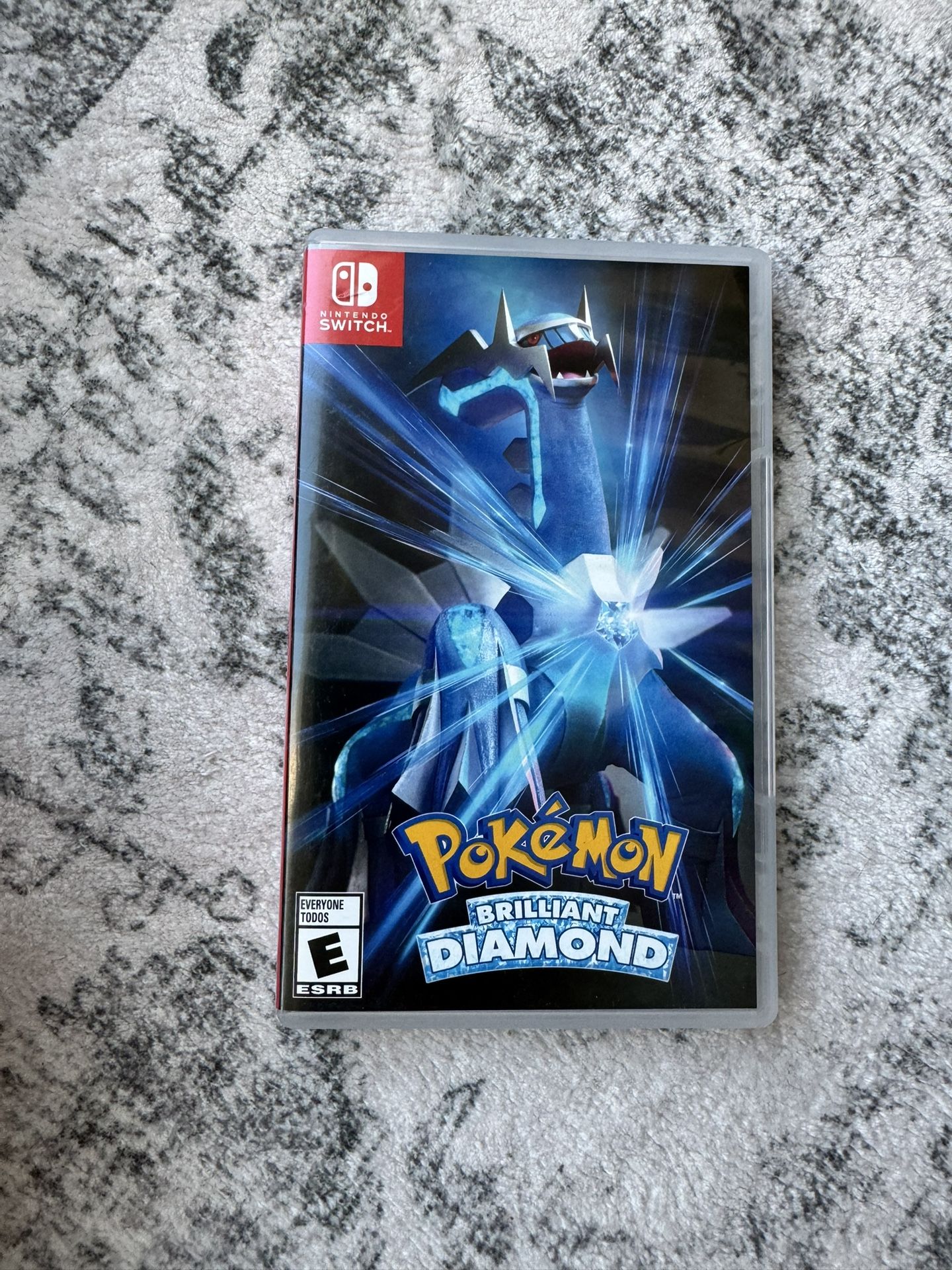 Pokémon Diamond (Nintendo Switch)