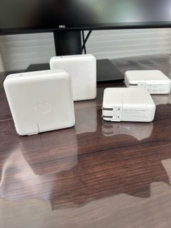 Original Apple adapter