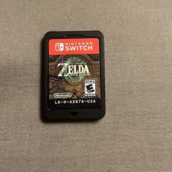 Zelda Tears Of The Kingdom 