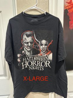 Horror Nights Shirts 