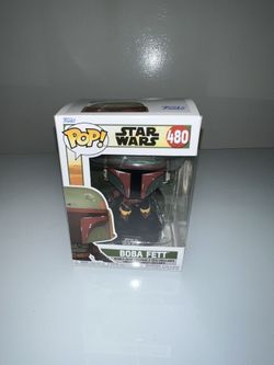 Funko POP! Boba Fett